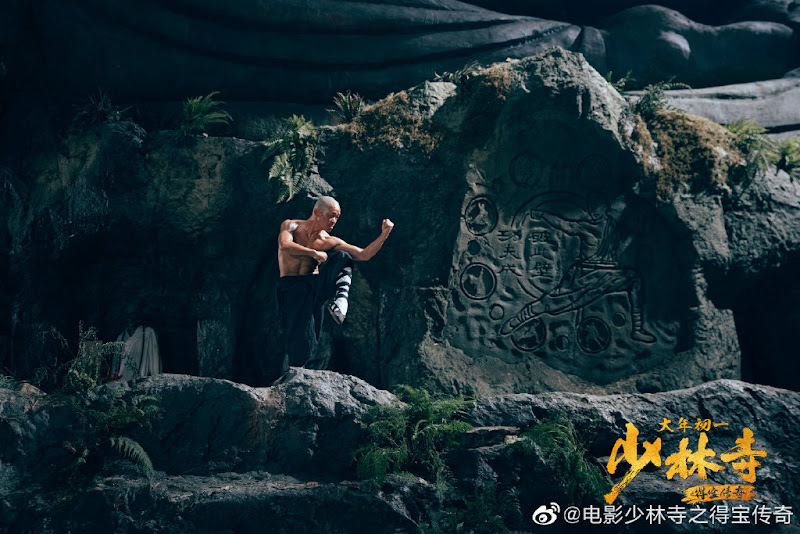 The Shaolin Temple: Legend of Debao China Movie